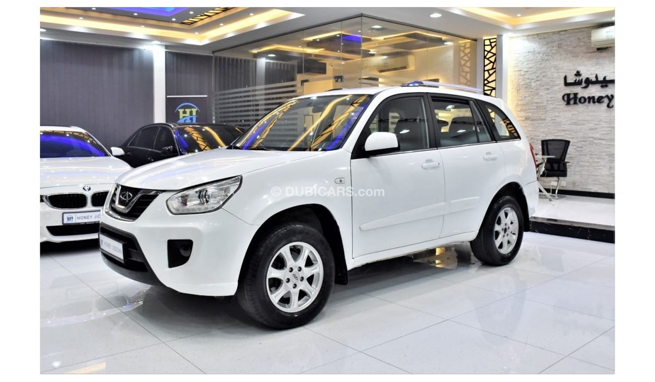Chery Tiggo EXCELLENT DEAL for our Chery Tiggo 3 ( 2014 Model ) in White Color GCC Specs
