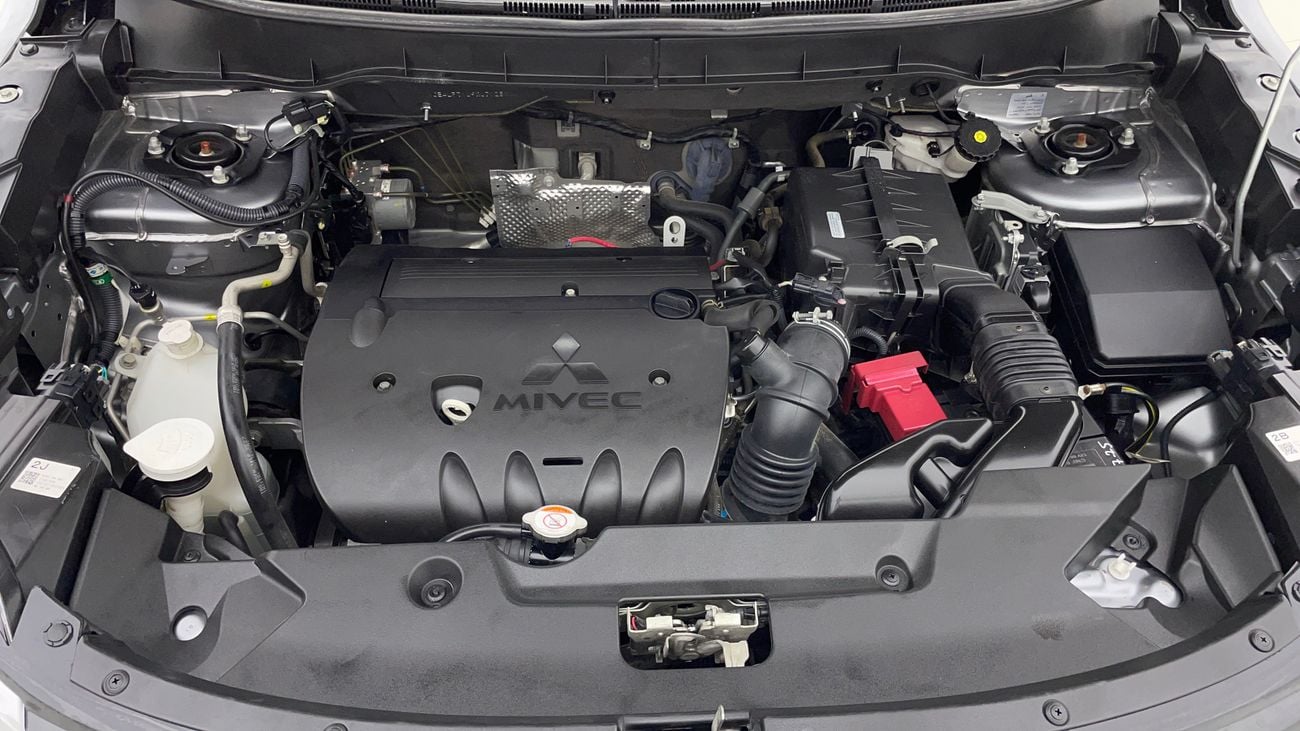 Mitsubishi ASX GLX MIDLINE 2 | Zero Down Payment | Home Test Drive