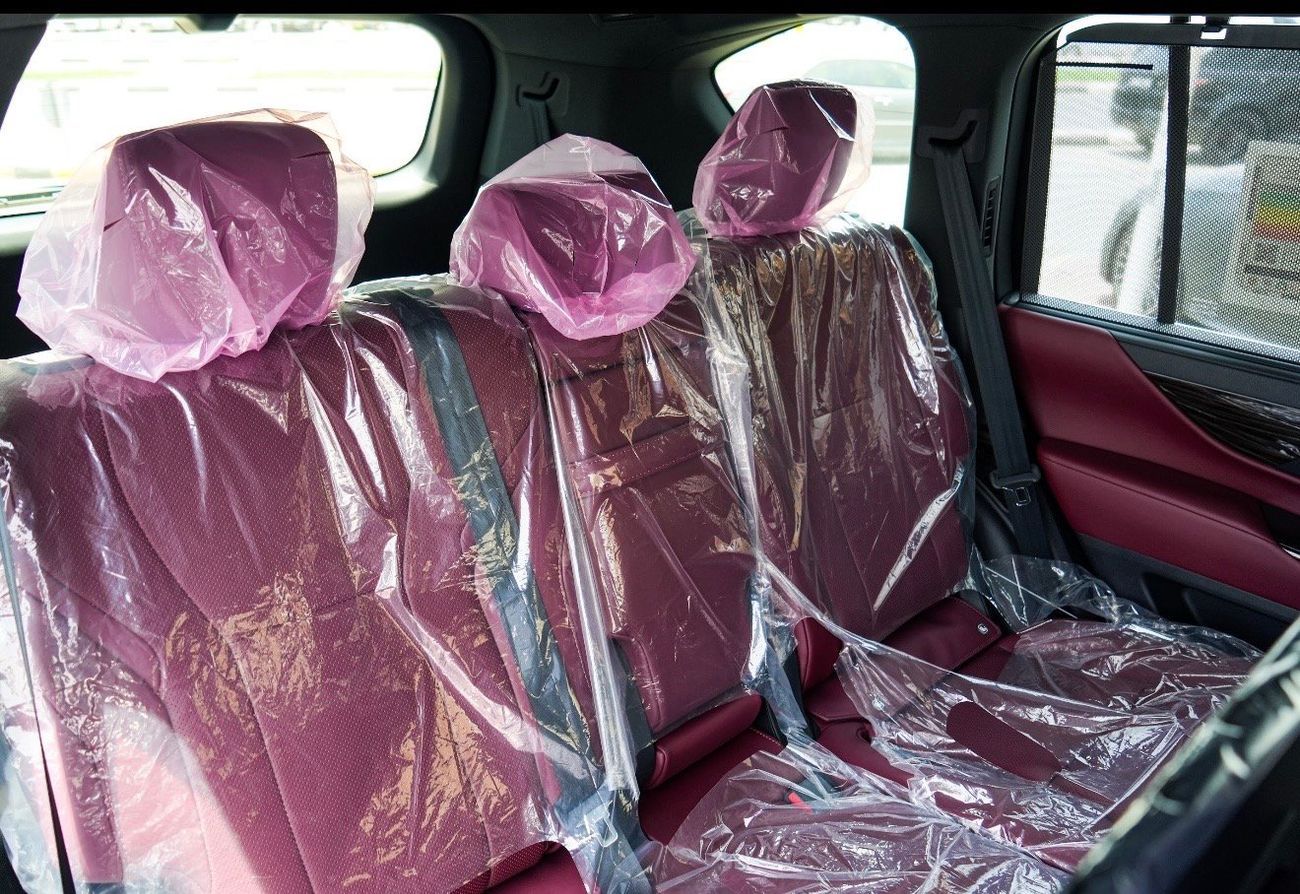 Lexus LX 600 Lexus LX 600 || Signature || 2026