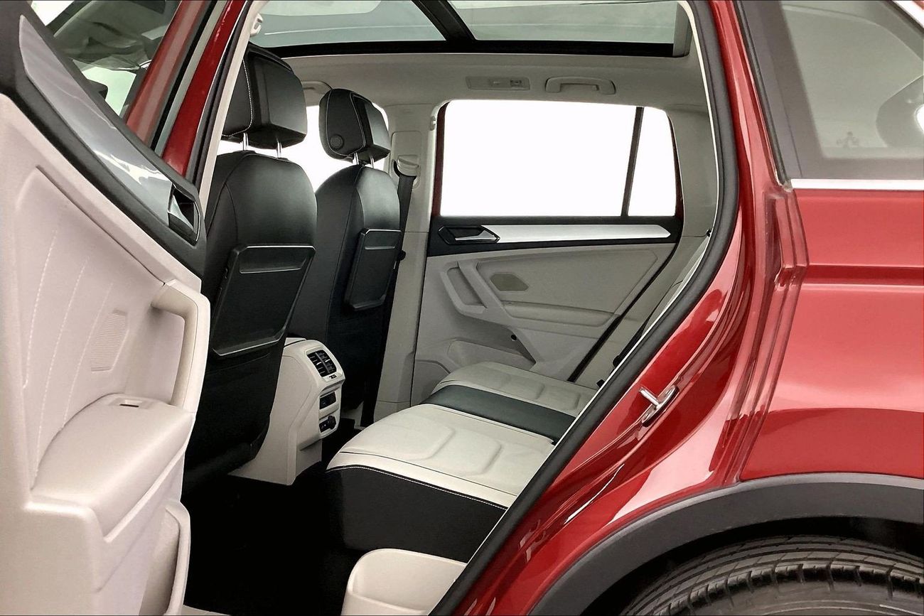 فولكس واجن تيجوان SEL | Carnival Sale • UP TO AED 20,000 OFF | شامل الضمان | 0 ﺪﻔﻋﺓ ﺃﻮﻟﻯ