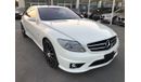 Mercedes-Benz CL 63 AMG Mercedes benz Cl63AMG model 2008 car prefect condition full option low mileage sun roof night visio