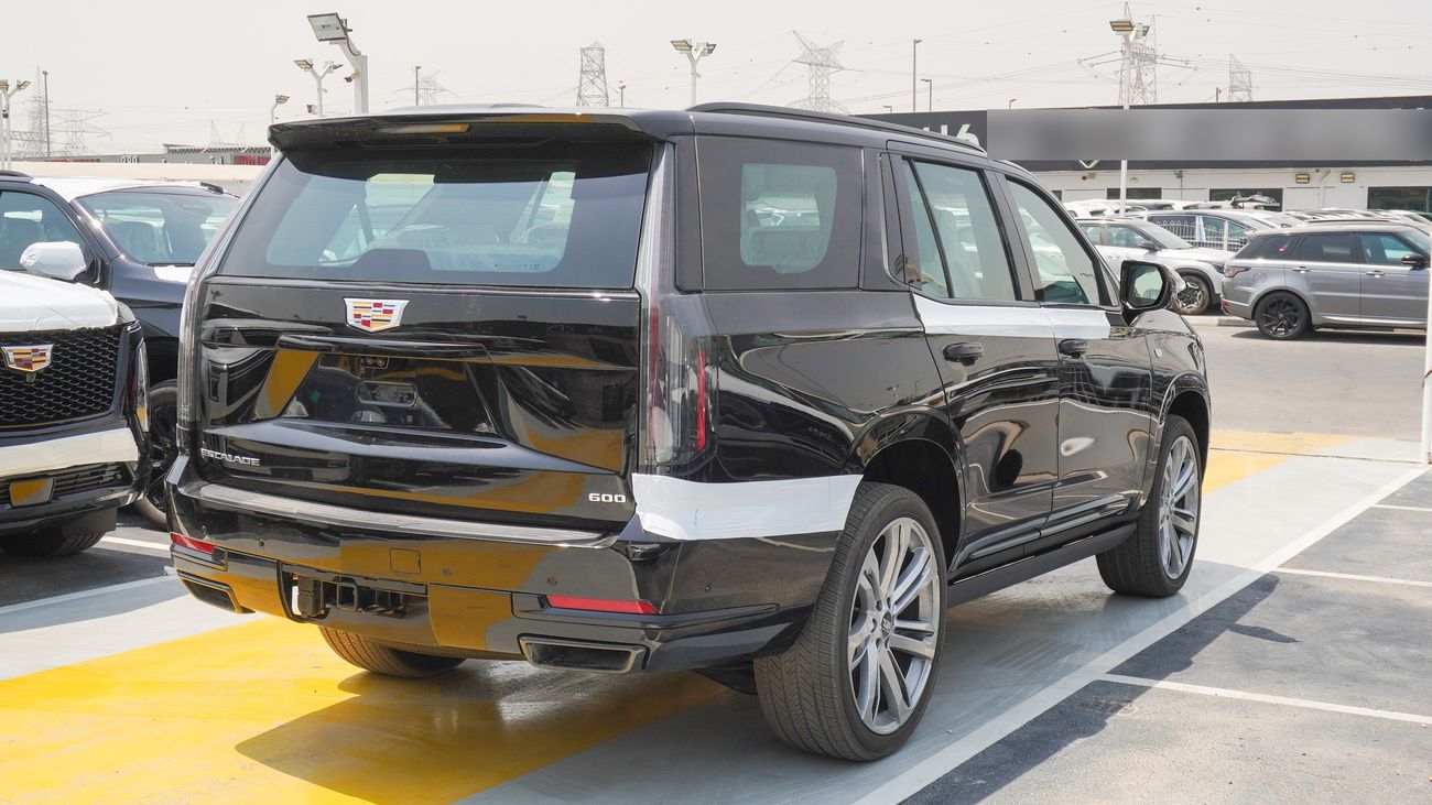 Cadillac Escalade 6.2L V8