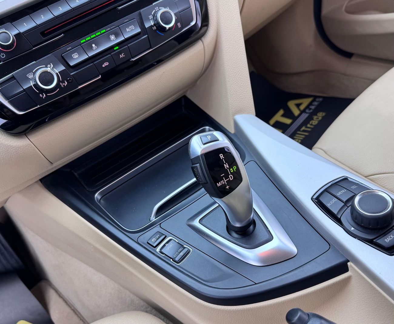 BMW 318i Std 1.5L 2017 BMW 318i, Full Agency Service History, Low km, Excellent Condition, GCC