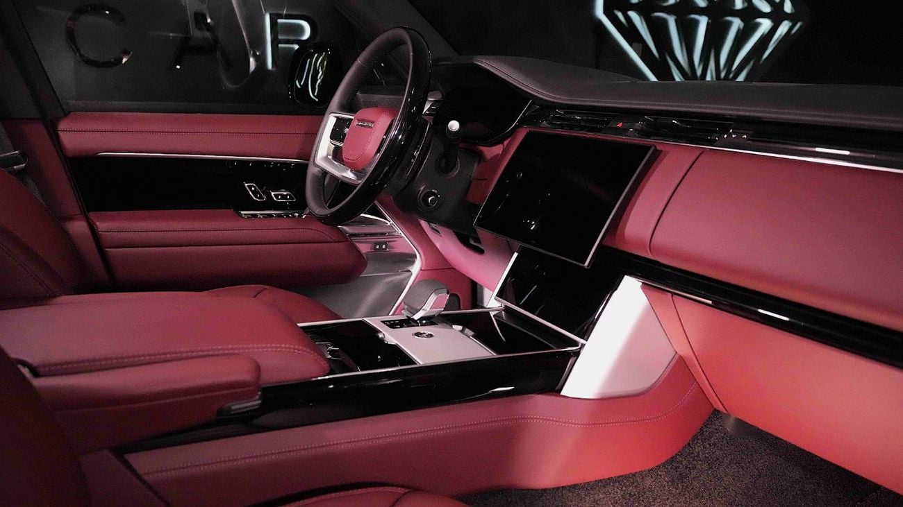 لاند روفر رينج روفر AUTOBIOGRAPHY P530 | l LIMITED OFFER | SHORT WHEELBASE | FULLY LOADED | NEW |  EXPORT PRICE