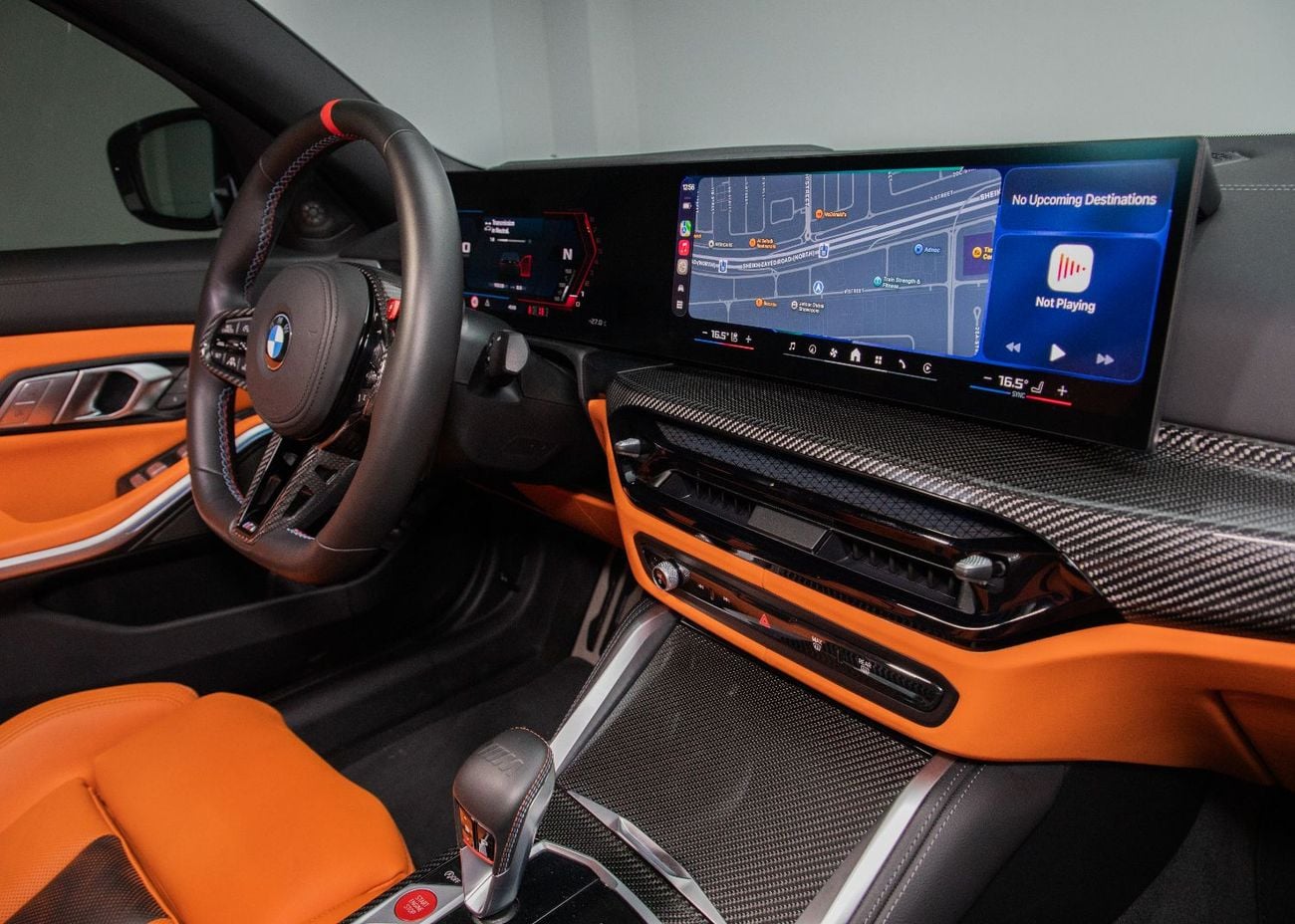 بي أم دبليو M3 xDrive COMPETITION