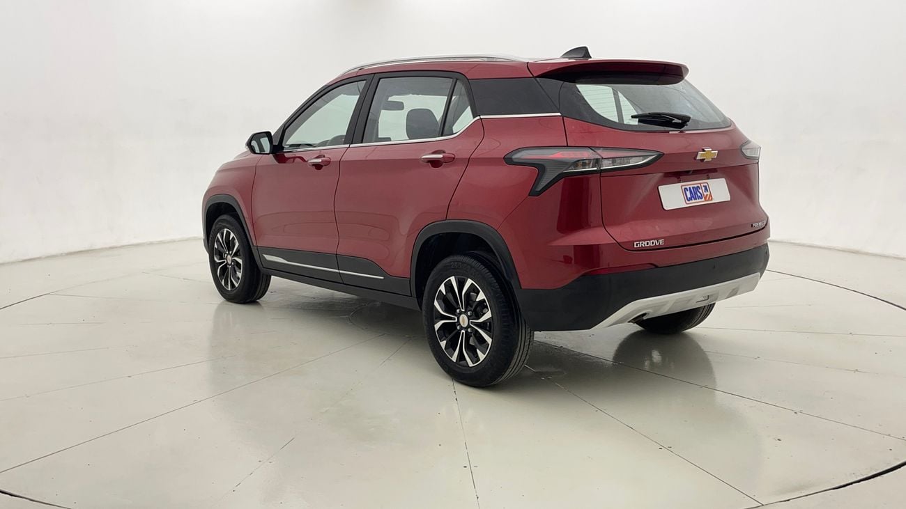 شيفروليه جروف PREMIER 1.5 | بدون دفعة مقدمة | اختبار القيادة في المنزل