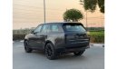 Land Rover Range Rover Autobiography New Arrival! / GCC Spec