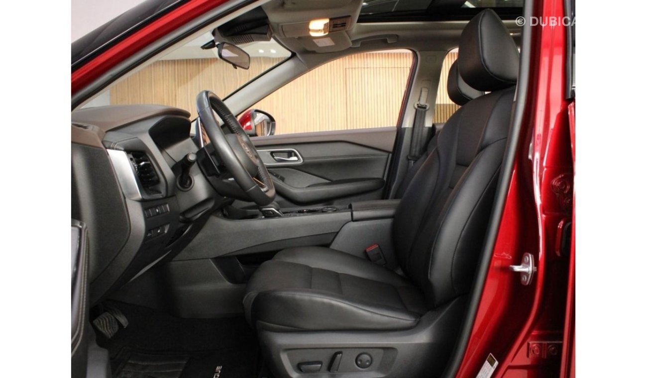 Nissan XTrail SV Top of the Range