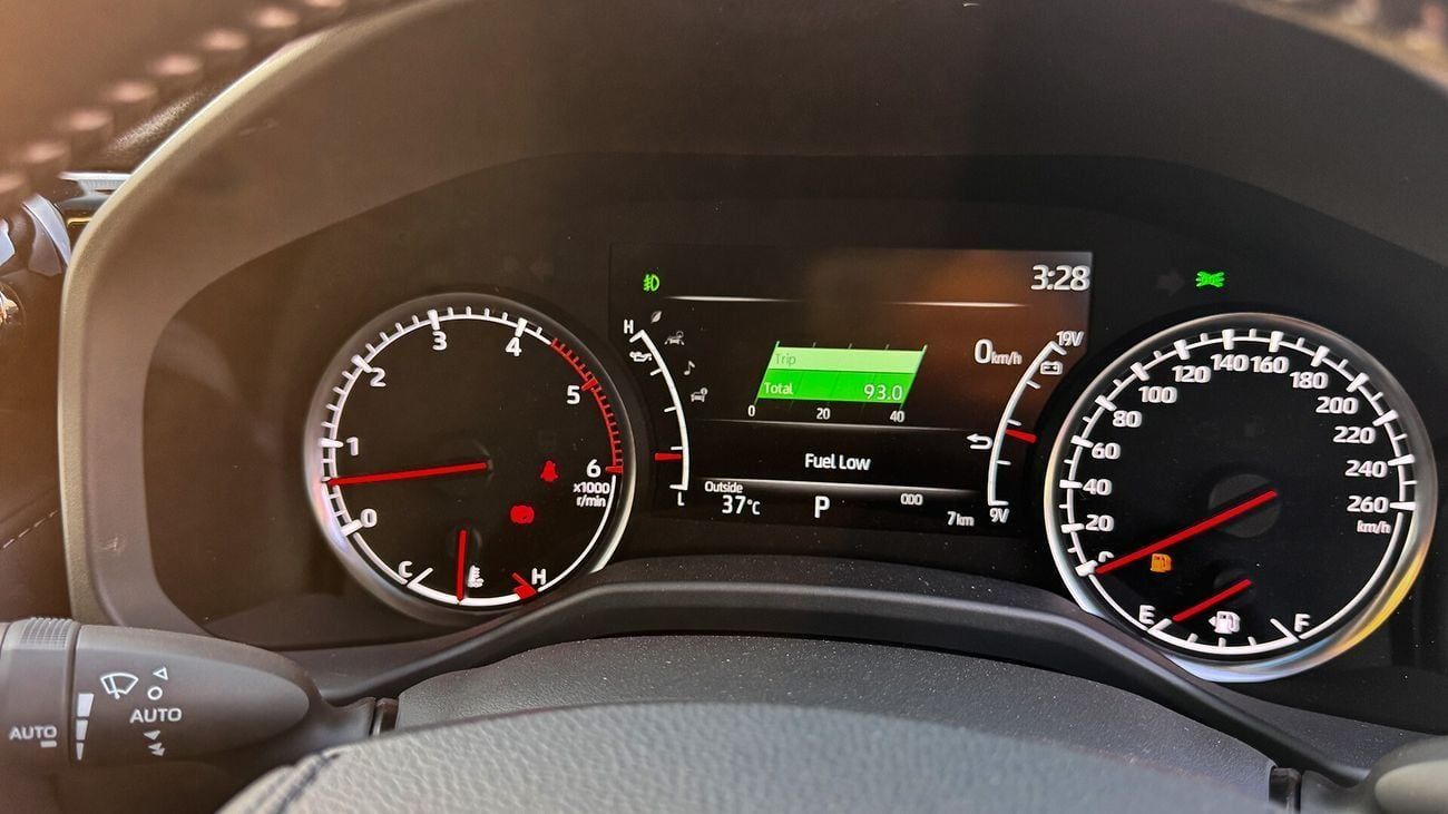 تويوتا لاند كروزر 2025 Land Cruiser VX 3.3L Diesel Black-black