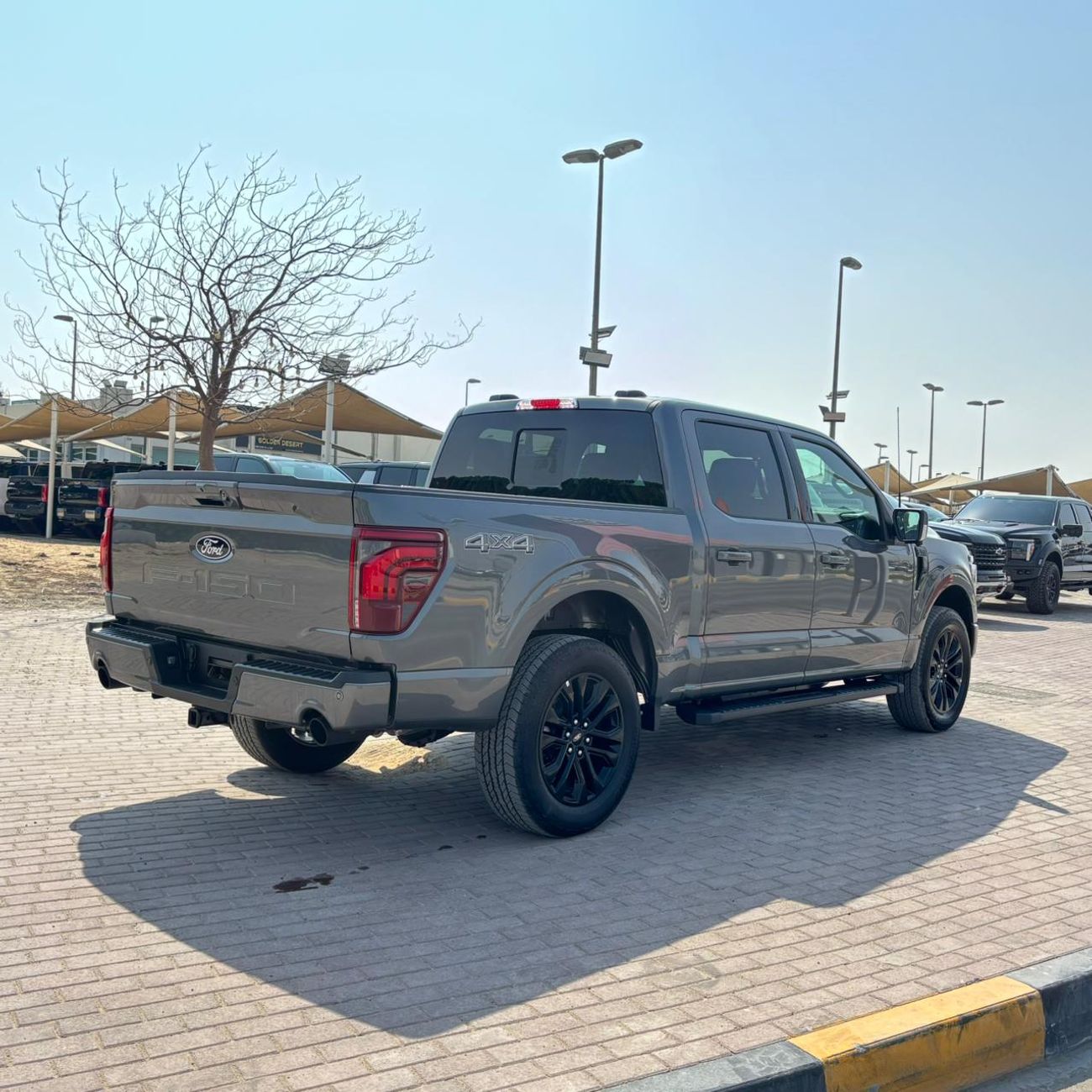 Ford F 150 Lariat 3.5L