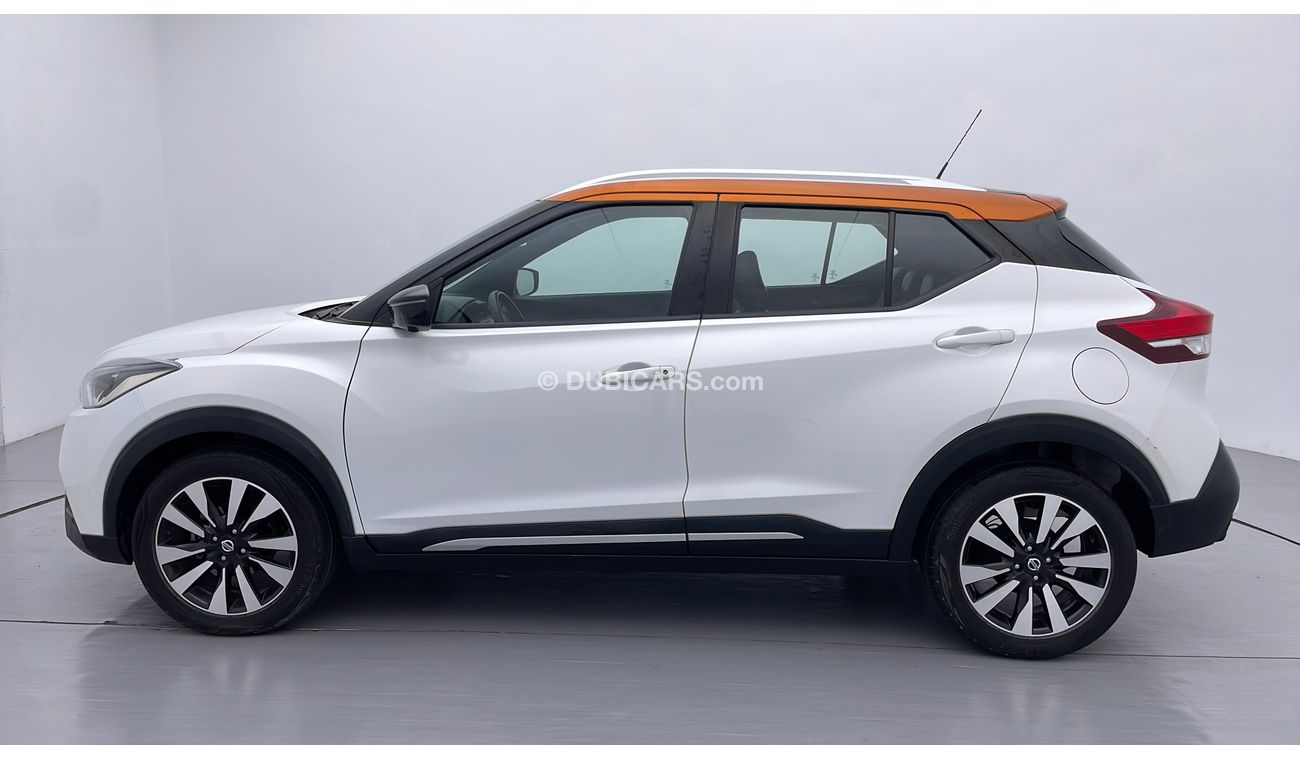 Nissan Kicks SL 1.6 | Under Warranty | Inspected on 150+ parameters