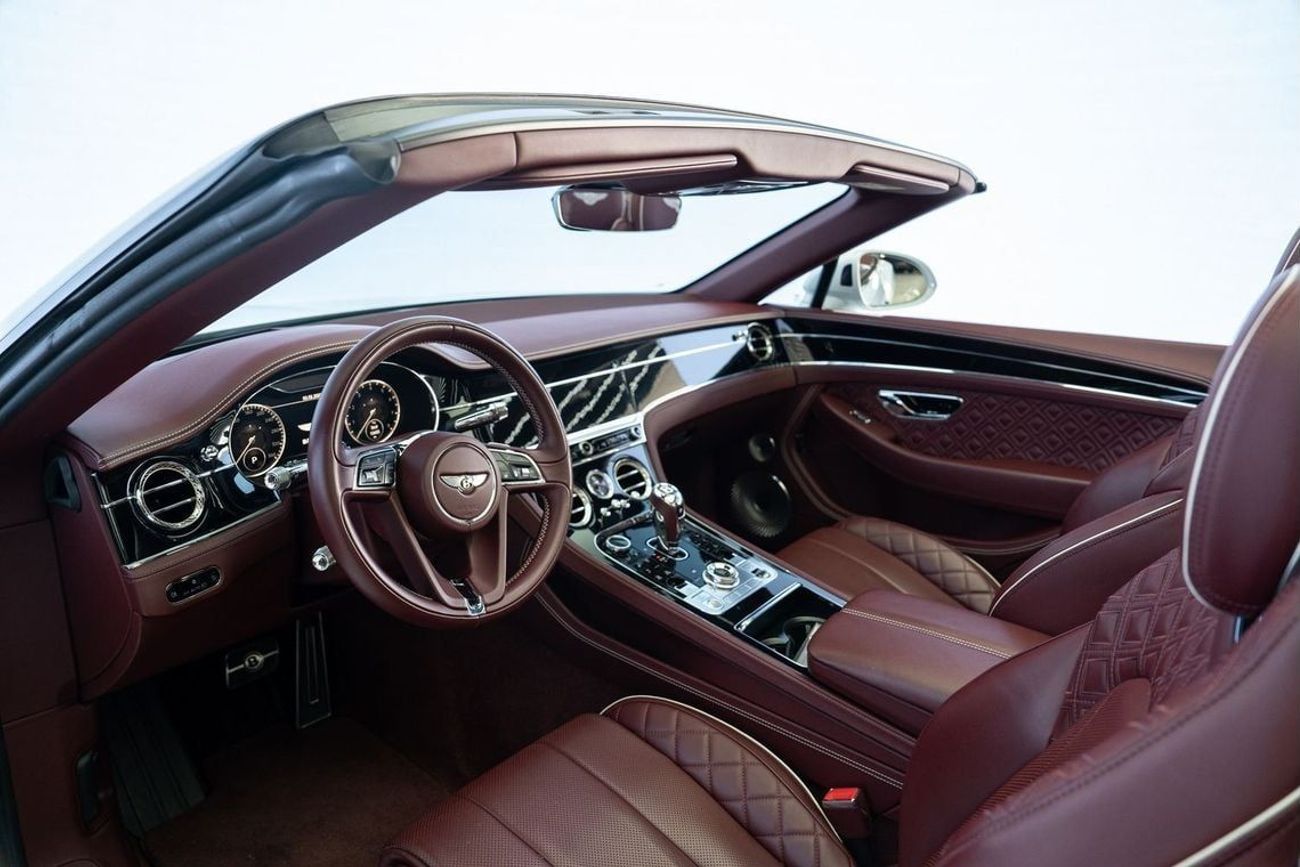 Bentley Continental GTC Bentley GTC W12 Black Edition