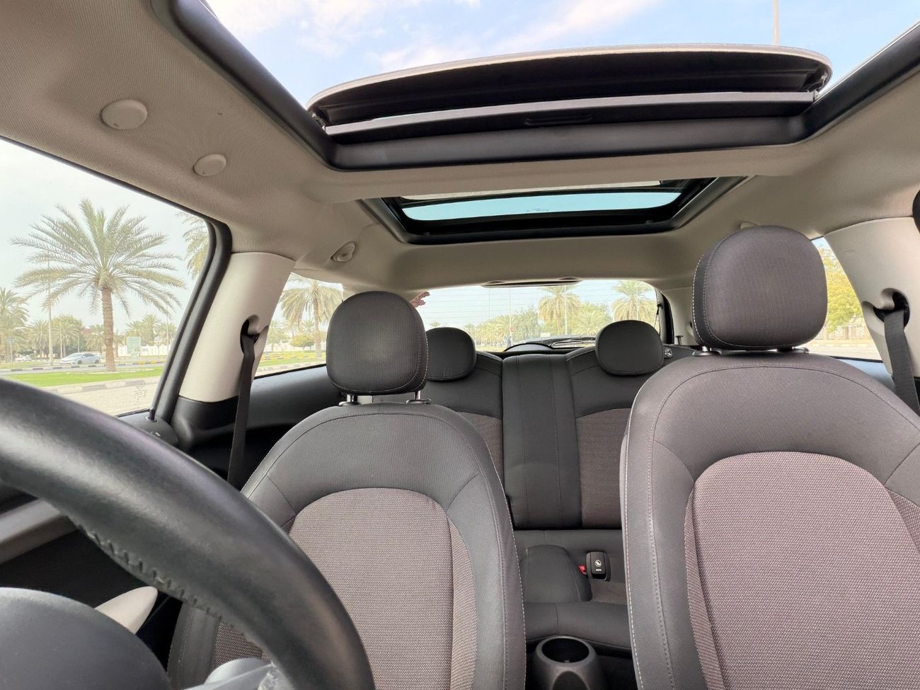 Mini Cooper Export from Australia