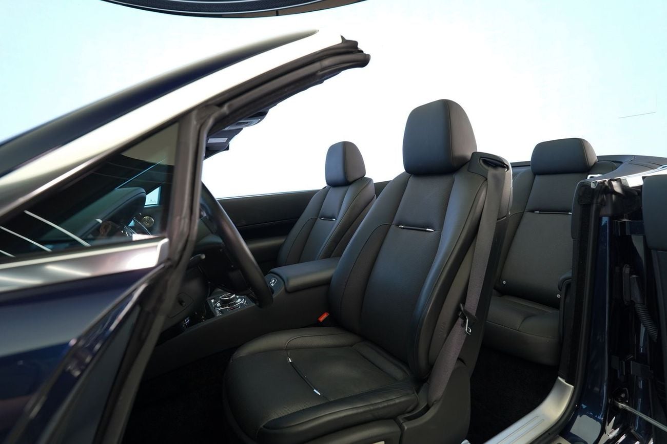 Rolls Royce Dawn Std