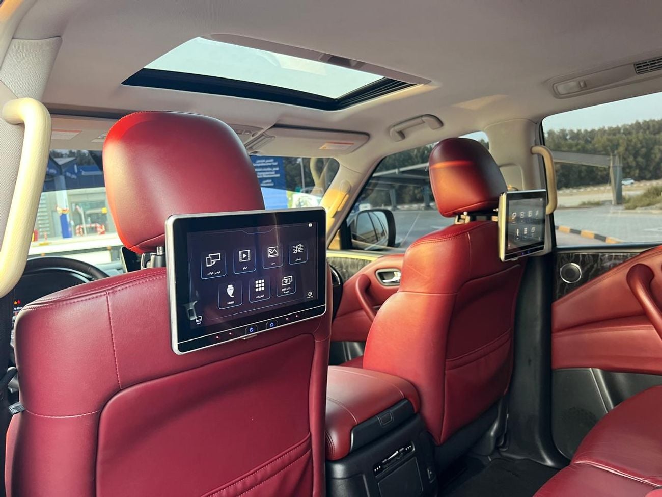Nissan Patrol LE TITANIUM