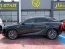 لكزس RX 350 LUXURY 2.4L TURBO AWD 5-SEATER AUTOMATIC