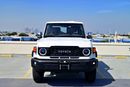 تويوتا لاند كروزر 70 4.0L LAND CRUISER 70 HARD TOP 3DR 2024