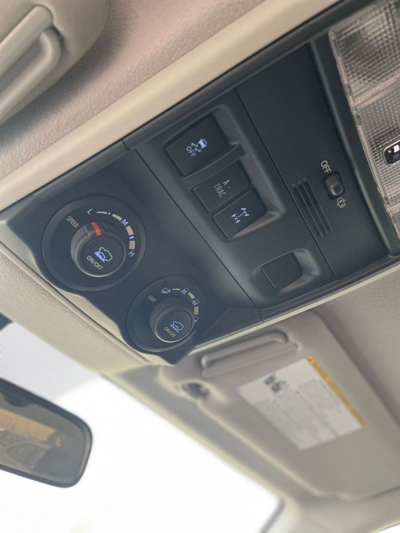 Toyota 4Runner 2019 Toyota 4Runner TRD Off Road Adventure Edition - 4.0L V6 - Multi Drive Mode - 4x4 AWD -