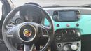 أبارث 500 أداء رياضي جبار! أبارث 500 موديل 2012 | لقطة نادرة | ممشى 63,365 كم فقط – حالة ممتازة وأداء فائق