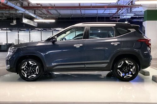 كيا سيلتوس SX | National Day | Start 2026 with the ideal drive | شامل الضمان | 0 ﺪﻔﻋﺓ ﺃﻮﻟﻯ