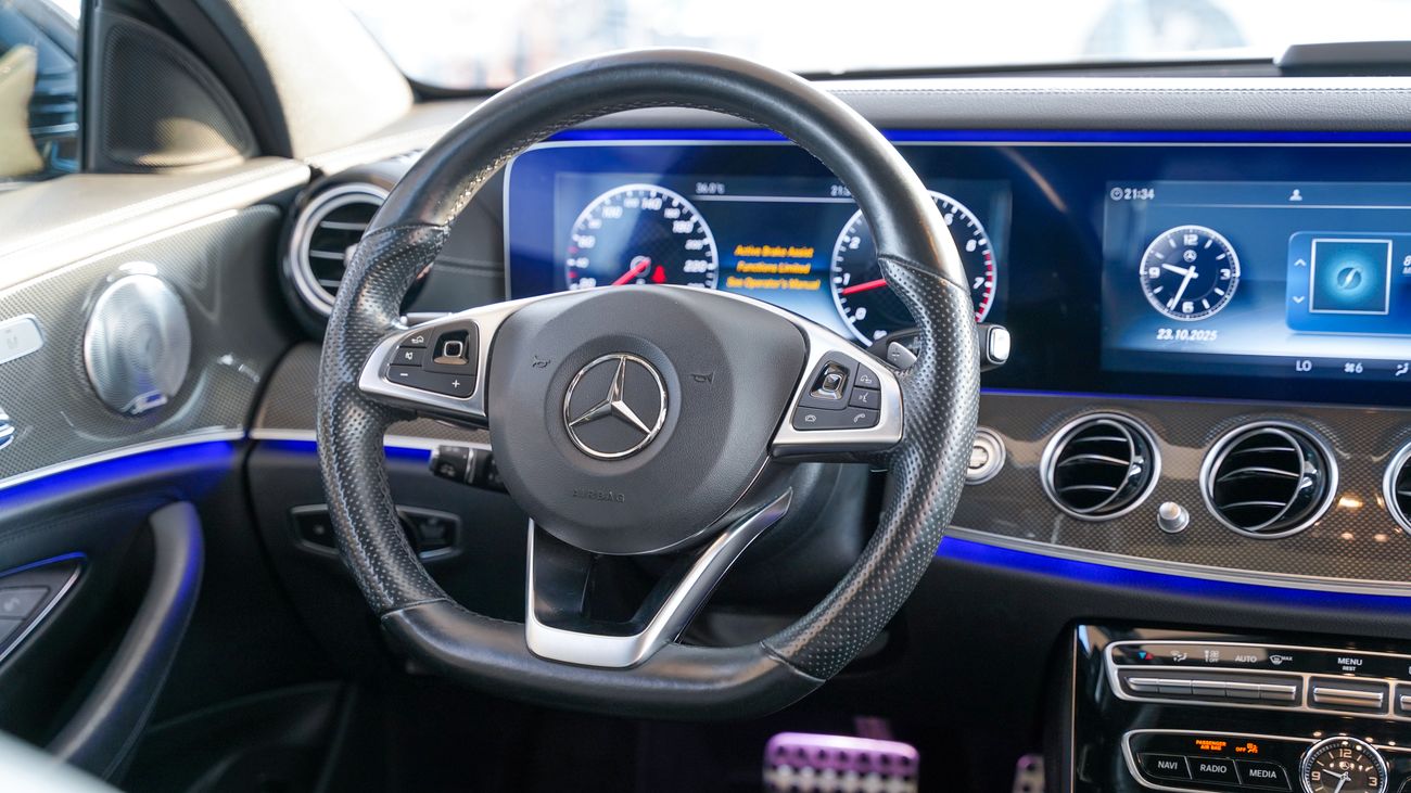 مرسيدس بنز E 43 AMG