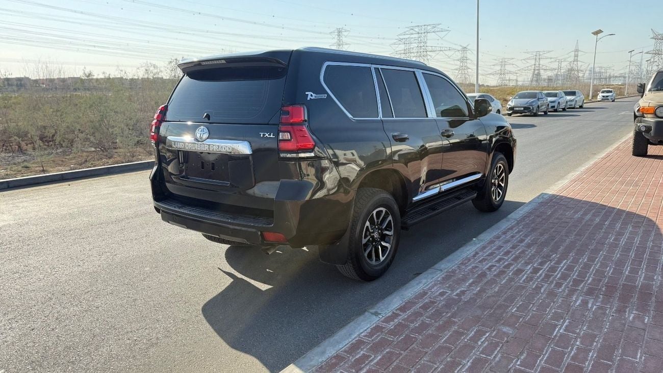 تويوتا برادو TX-L Top 2.7L