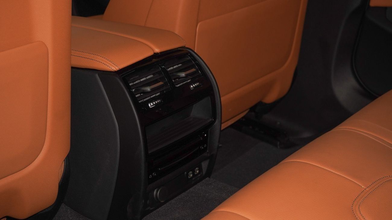 BMW 540i X DRIVE M Sport Package