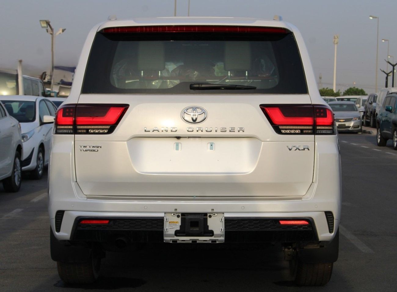 Toyota Land Cruiser Toyota Land Cruiser TOYOTA LANDCRUISER 300 3.3L V6 DIESEL 4WD VXR- Z AUTO