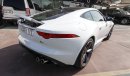 جاغوار F-Type R