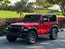 Jeep Wrangler Sport Falcon 3.6L A/T (2 Door)