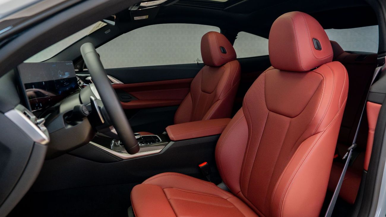 بي أم دبليو M440i | ضمان BMW حتى يناير 2031 / 200,000 | مواصفات دول مجلس التعاون الخليجي