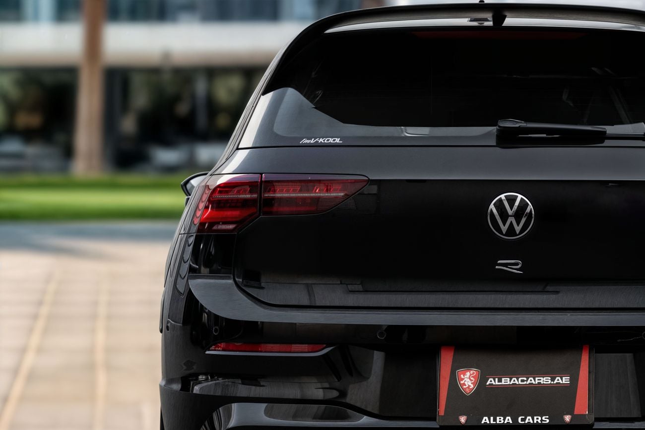 Volkswagen Golf Golf R | 3,134 P.M | 0% Downpayment | Volkswagen Warranty & Service
