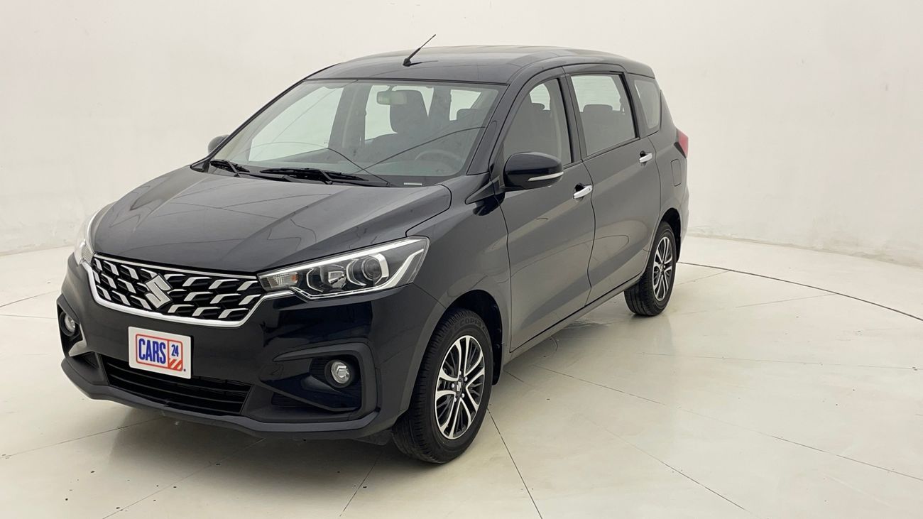 سوزوكي ايرتيغا GLX 1.5 | بدون دفعة مقدمة | اختبار القيادة في المنزل