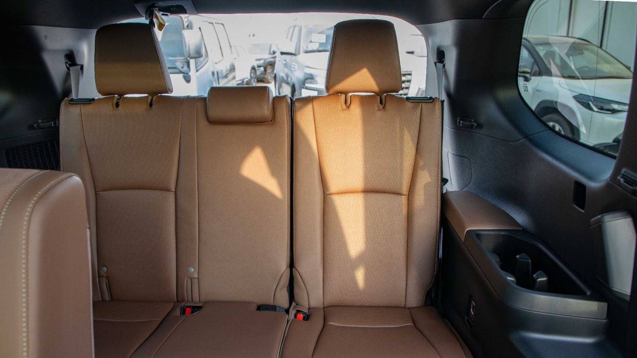 Toyota Grand Highlander PLATINUM i-FORCE MAX | 2025 | For Local Registration +10%