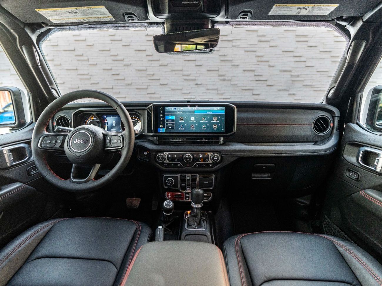 جيب رانجلر Rubicon 3.6L A/T (5 Seater)