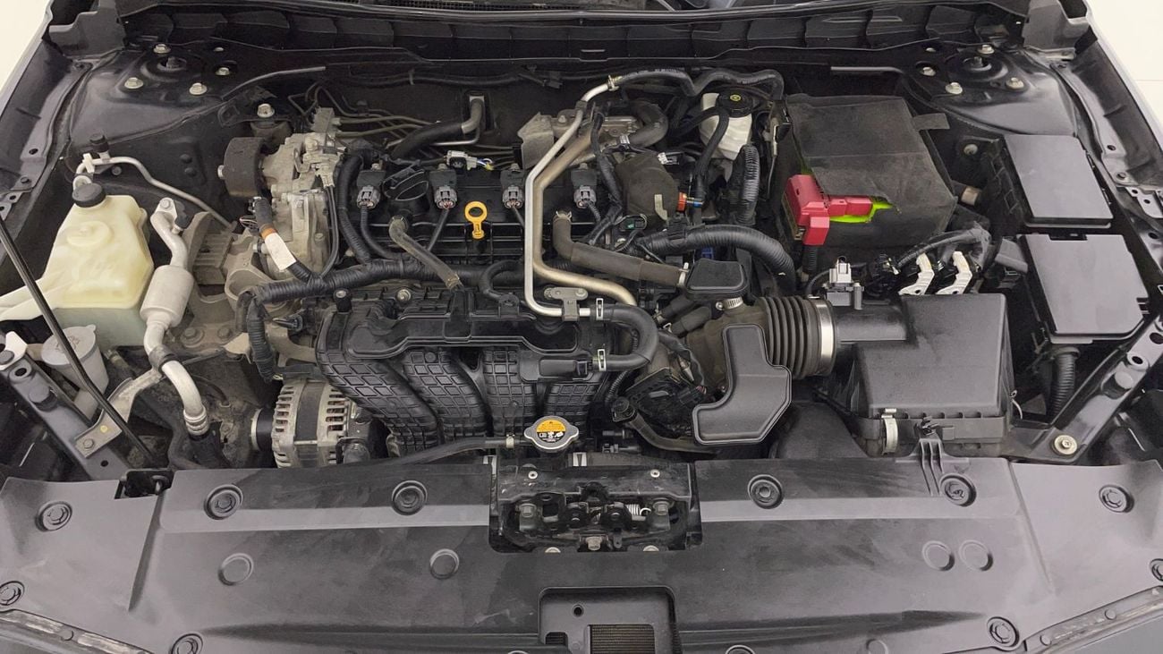 نيسان ألتيما S 2.5L NISSAN ALTIMA 2.5L 2021 | 0 DP | 975/Month | 30 Day Return | Service History