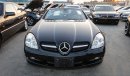 Mercedes-Benz SLK 350