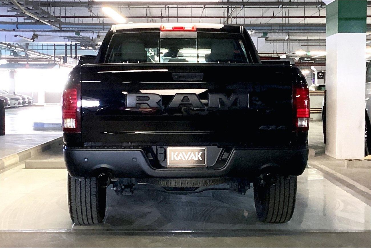 RAM 1500 Warlock Classic - Crew Cab | Guaranteed Warranty | 0 Down Payment