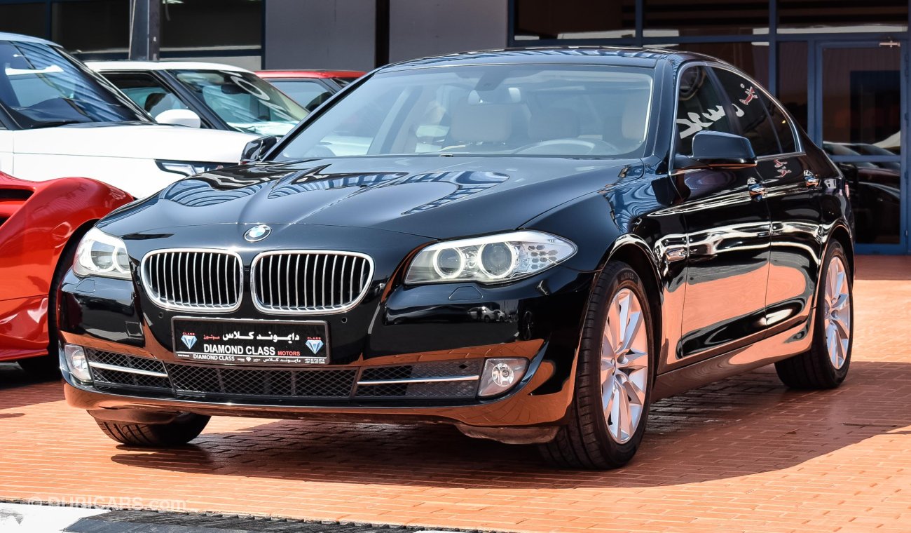 BMW 520i i