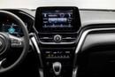 Toyota Urban Cruiser GLX 1.5L - Silver Metallic Inside Black | Export Only