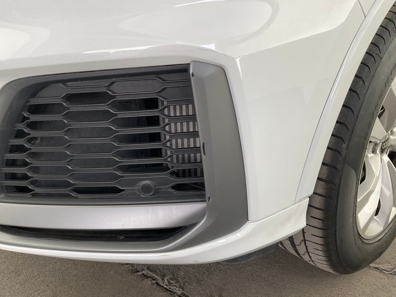 أودي Q7 55 TFSI quattro S-Line | upto AED 20,000 Ramadan Discount | شامل الضمان | 0 ﺪﻔﻋﺓ ﺃﻮﻟﻯ