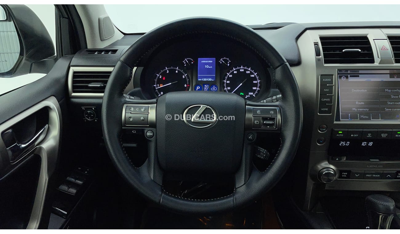 Lexus GX460 PREMIUM 4.6 | Zero Down Payment | Free Home Test Drive