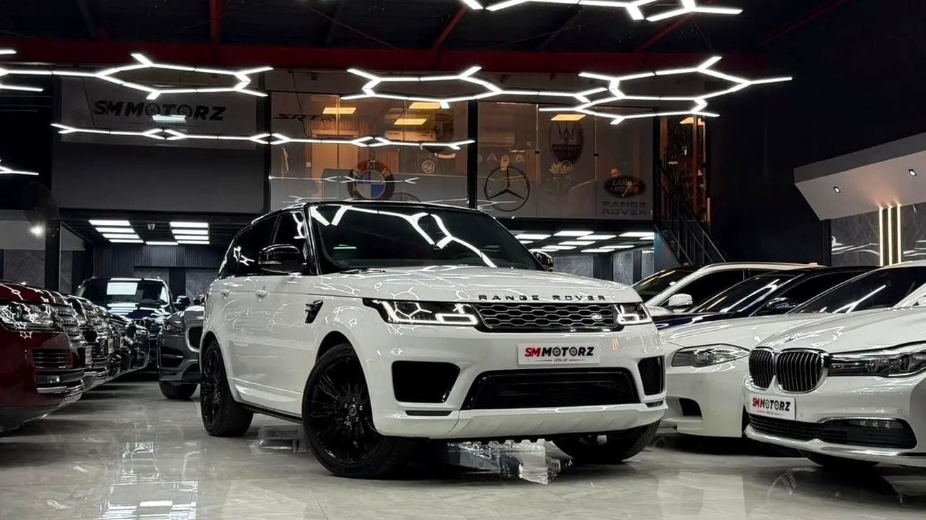 لاند روفر رينج روفر سبورت HSE Dynamic 3.0L