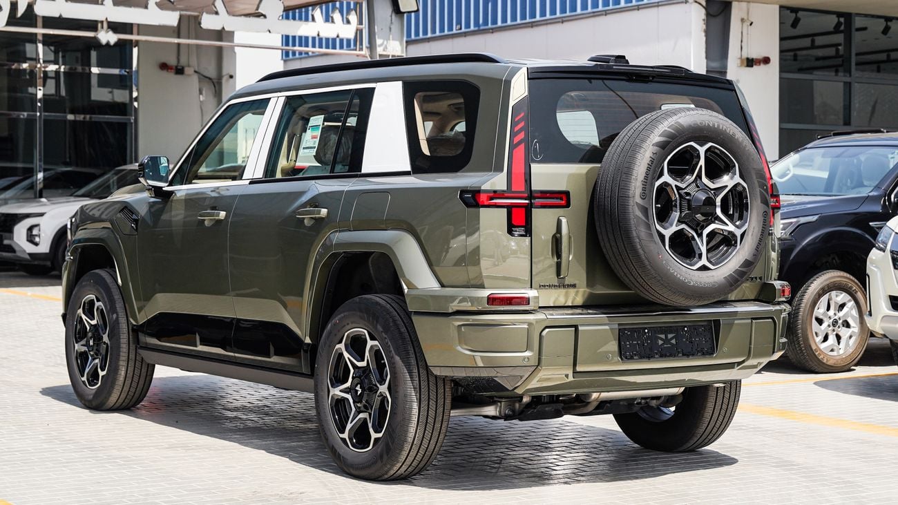 دونج فينج إم هيرو إم 817