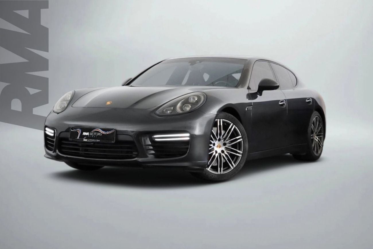 Porsche Panamera
