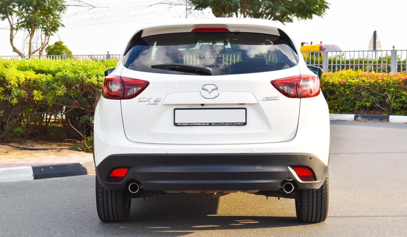 مازدا CX-5 Full Option 4WD