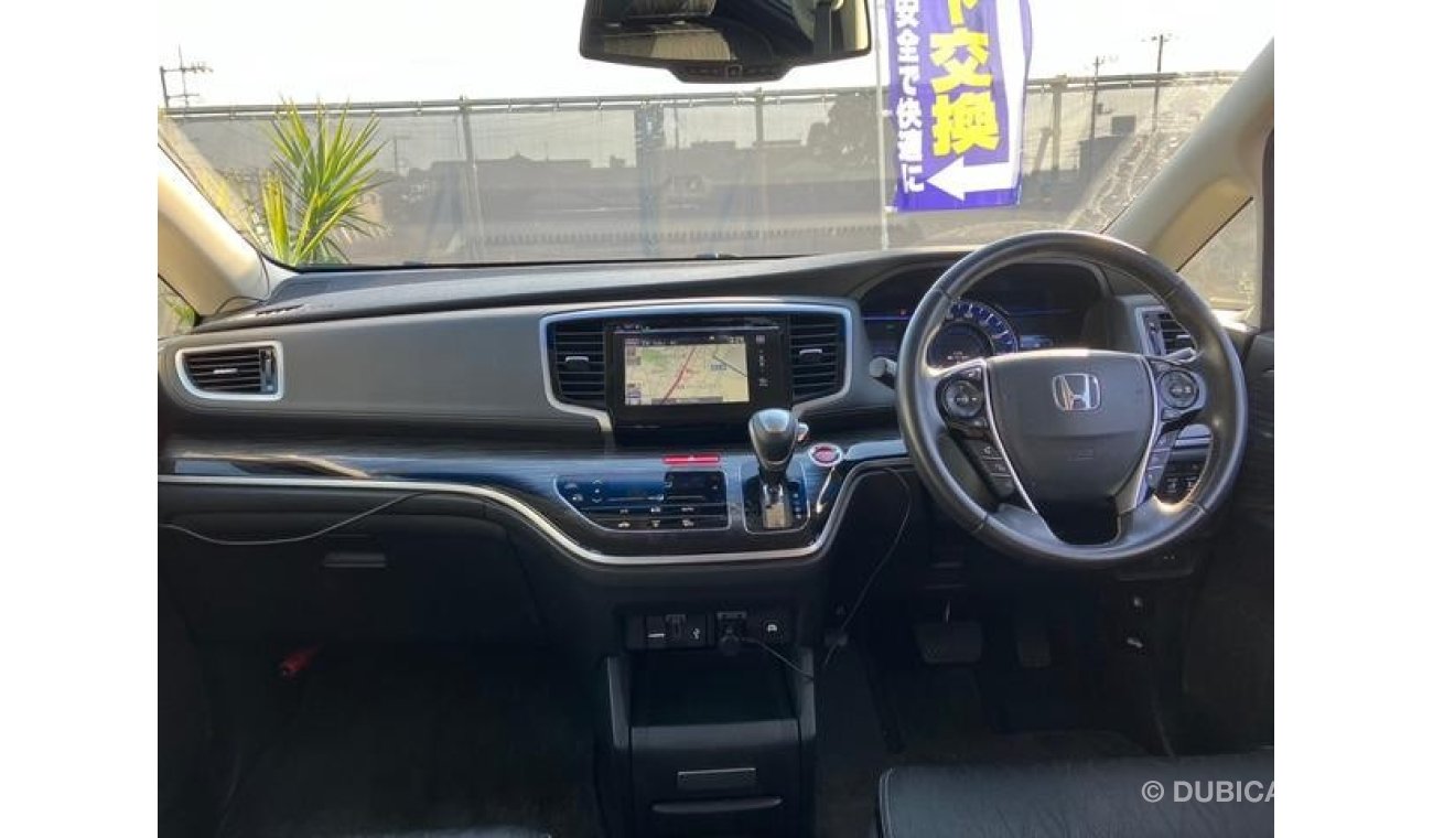 Honda Odyssey RC4