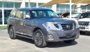 Nissan Patrol Platinum SE