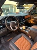 جي أم سي سييرا GMC SIERRA ELEVATION SARAB 2023 GCC  FULL OPTION ORIGINAL PAINT PERFECT CONDITION UNDER WARRANTY