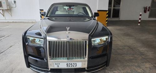 Rolls-Royce Phantom